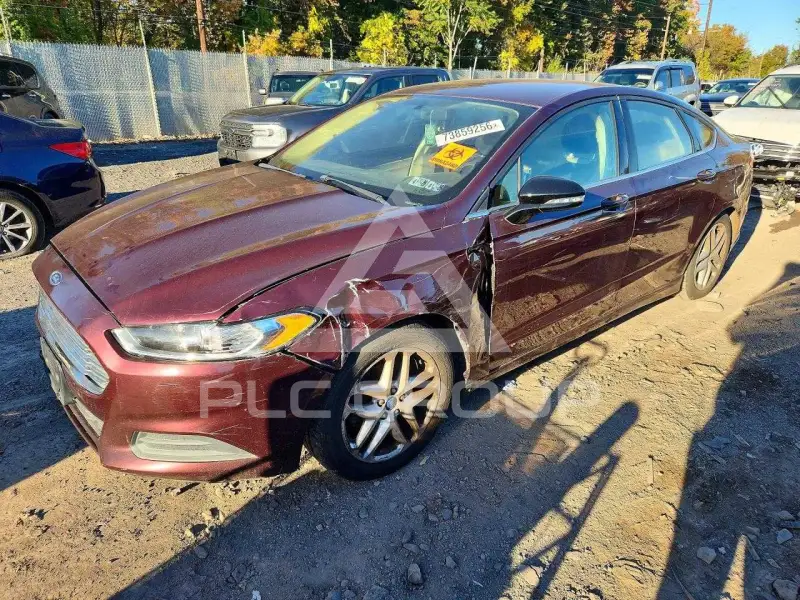 2013 Ford FUSION фото