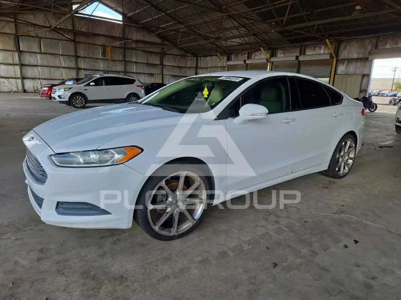 2013 Ford FUSION фото