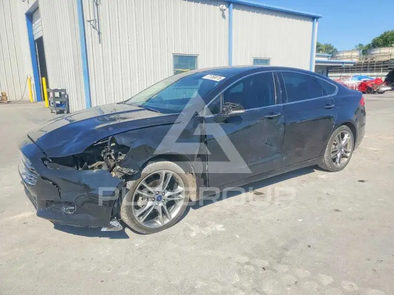 2013 Ford FUSION фото