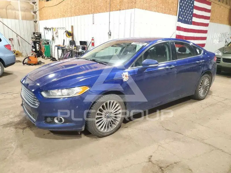 2013 Ford FUSION фото