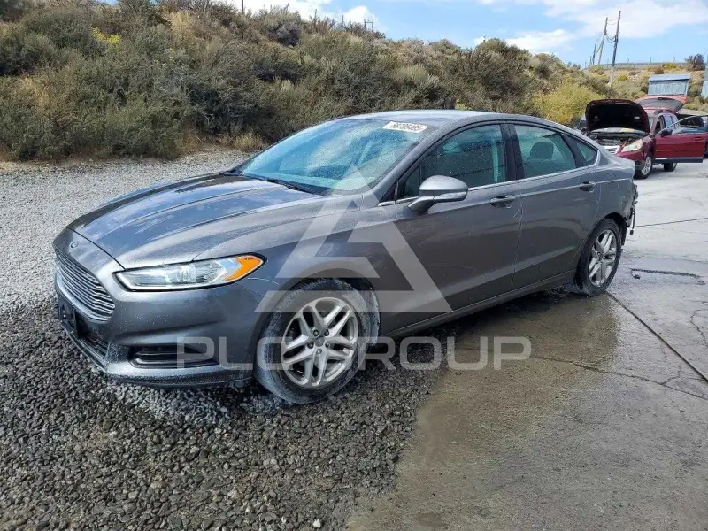 2013 Ford FUSION фото