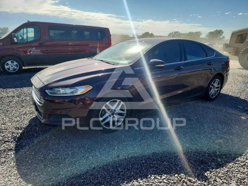 2013 Ford FUSION photo