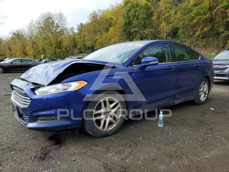 2013 Ford FUSION фото