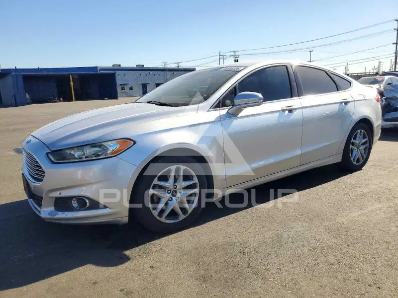 2013 Ford FUSION фото