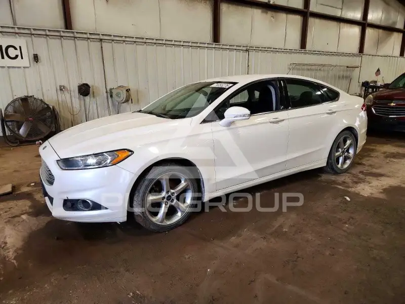 2013 Ford FUSION photo