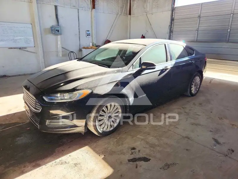 2013 Ford FUSION фото