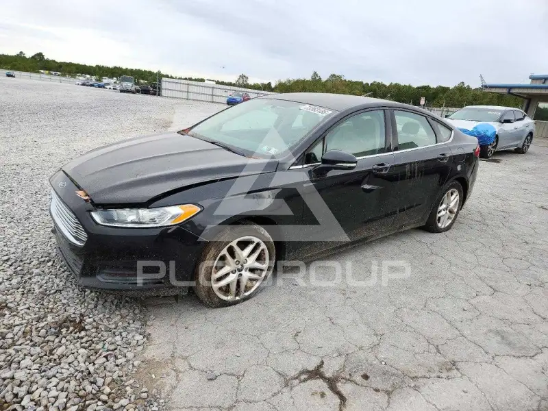 2013 Ford FUSION фото