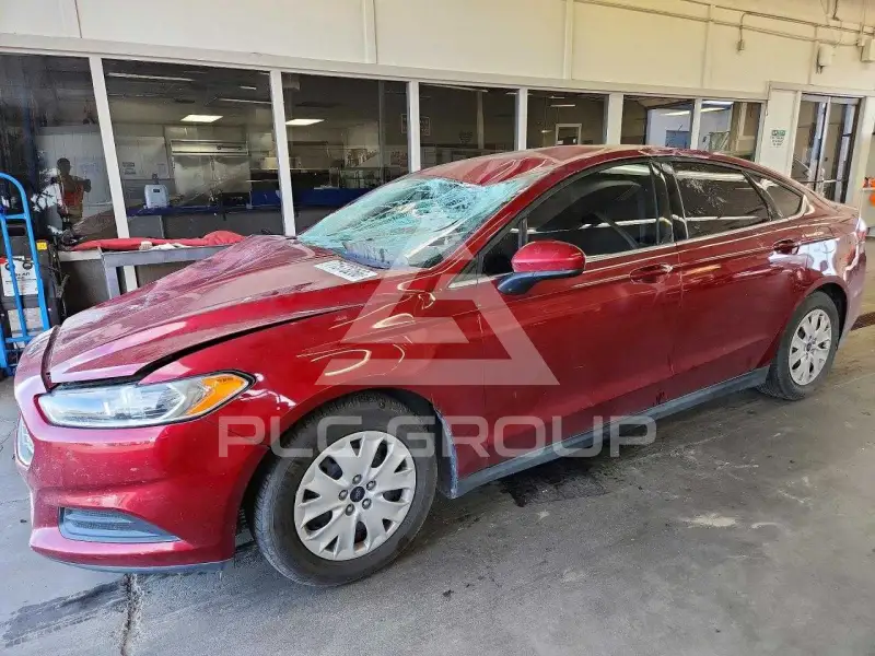 2013 Ford FUSION photo