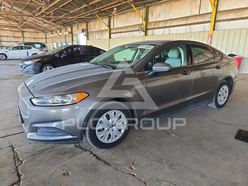 2013 Ford FUSION фото