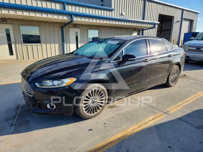 2013 Ford FUSION фото