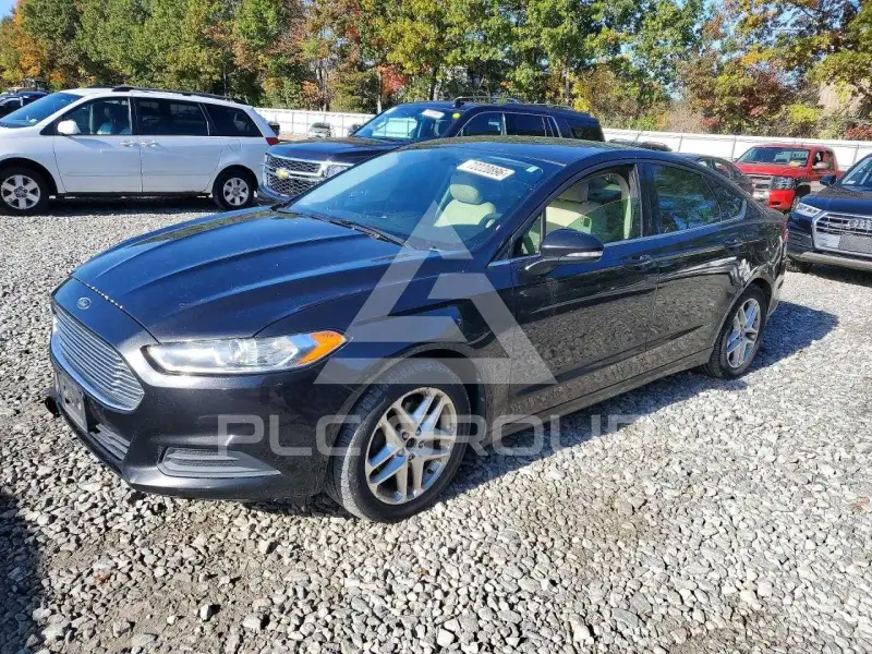 2013 Ford FUSION фото