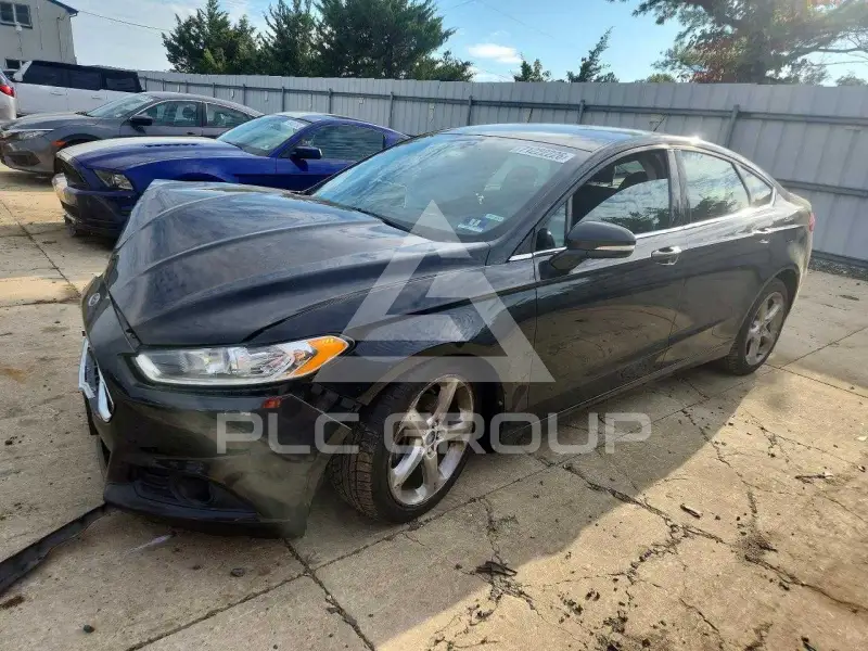2013 Ford FUSION фото