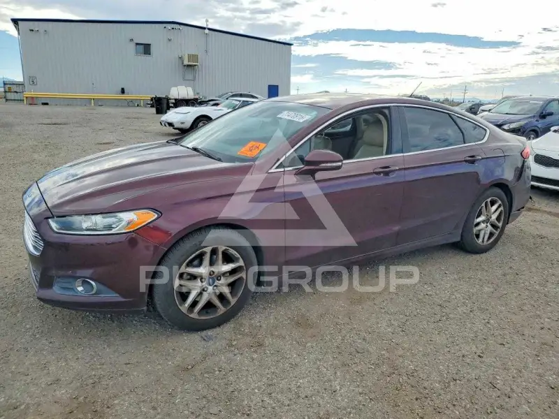 2013 Ford FUSION фото
