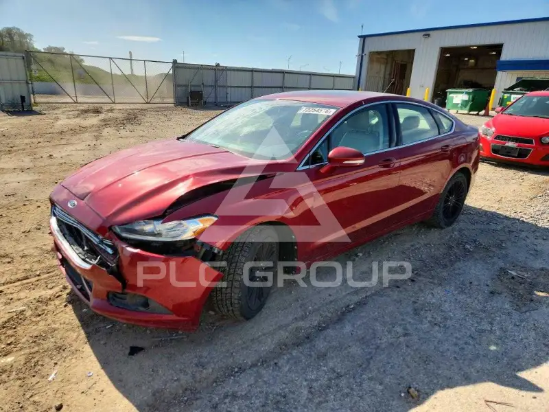 2013 Ford FUSION фото
