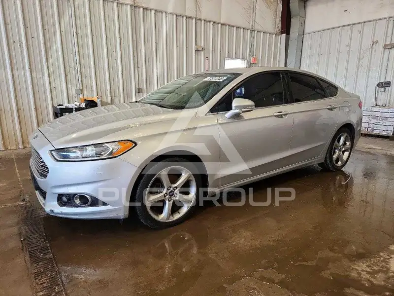 2013 Ford FUSION фото