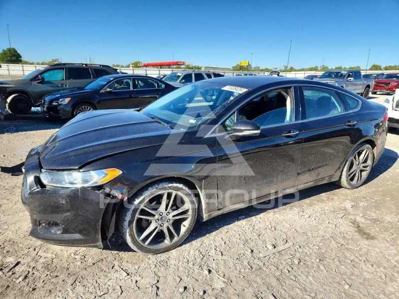 2013 Ford FUSION photo