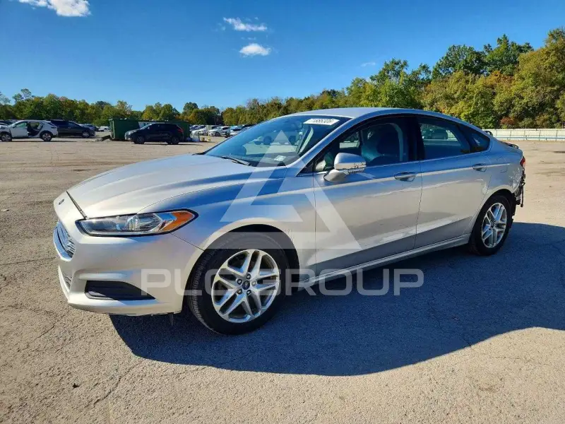 2013 Ford FUSION photo