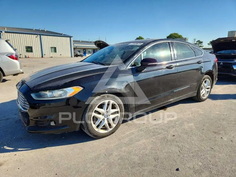 2013 Ford FUSION фото