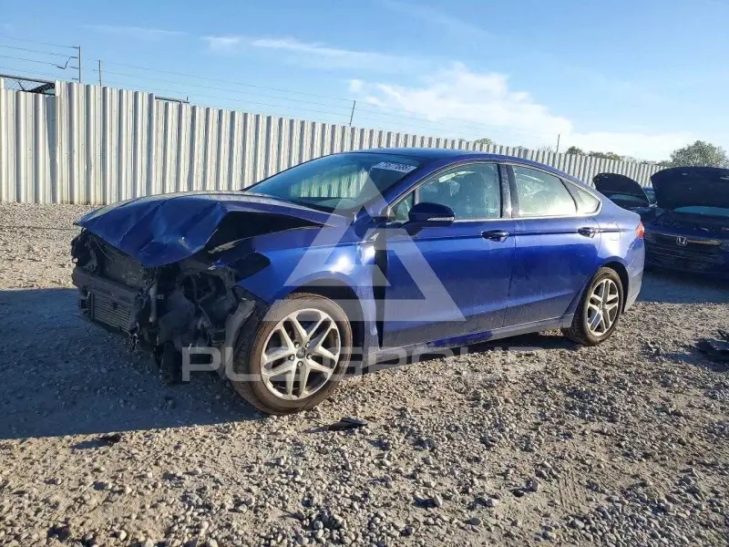 2013 Ford FUSION photo