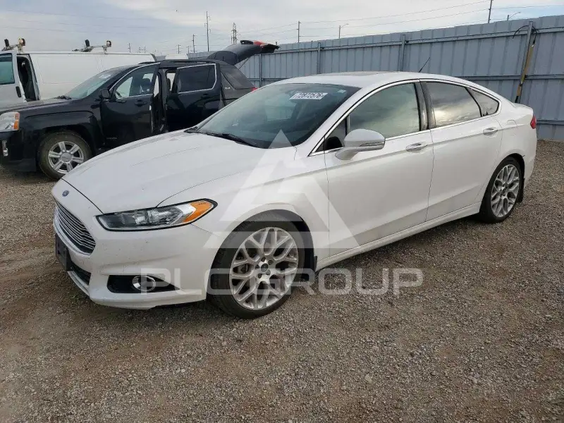 2013 Ford FUSION фото