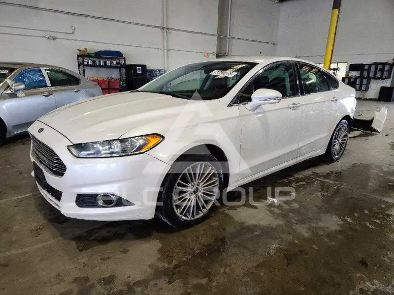 2013 Ford FUSION фото