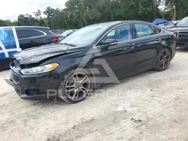 2013 Ford FUSION фото