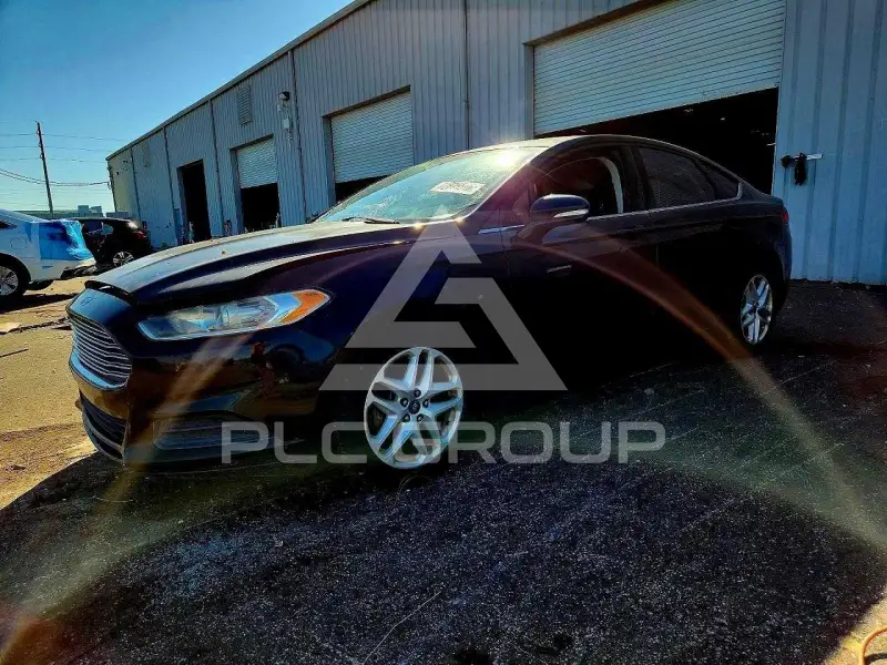 2013 Ford FUSION фото