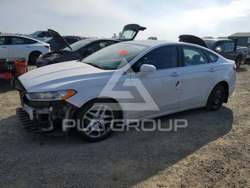 2013 Ford FUSION фото