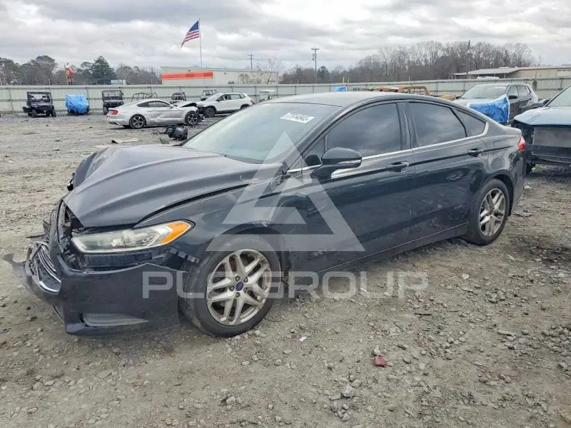 2013 Ford FUSION photo