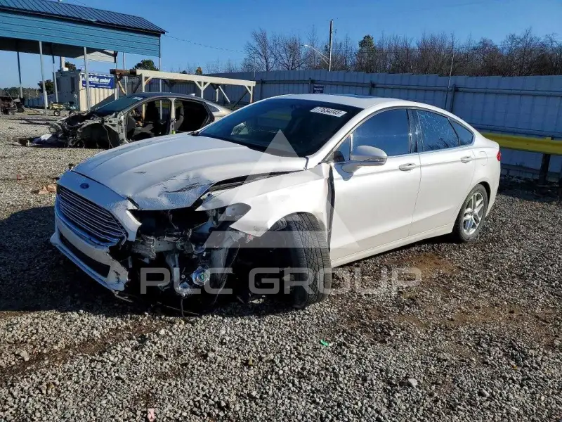 2013 Ford FUSION фото