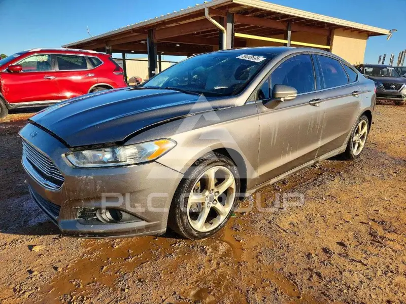 2013 Ford FUSION фото