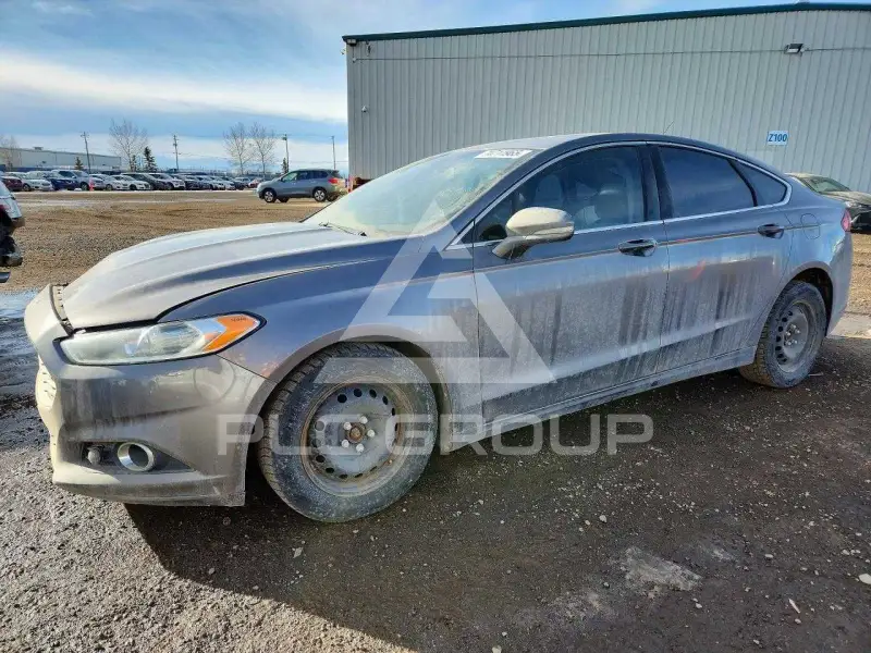 2013 Ford FUSION фото