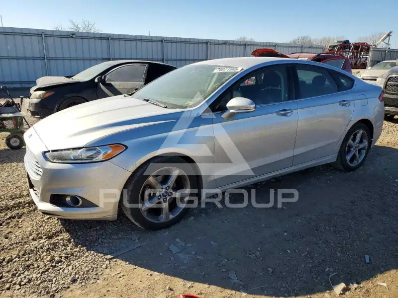 2013 Ford FUSION photo