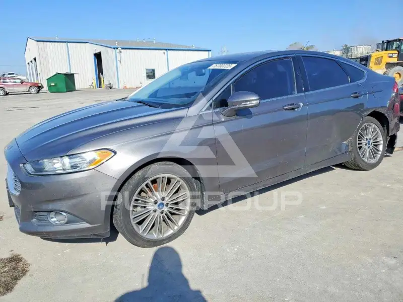 2013 Ford FUSION фото