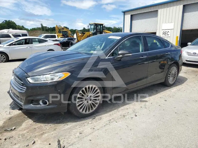 2013 Ford FUSION фото