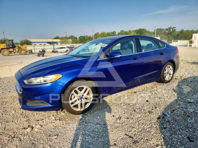 2013 Ford FUSION фото
