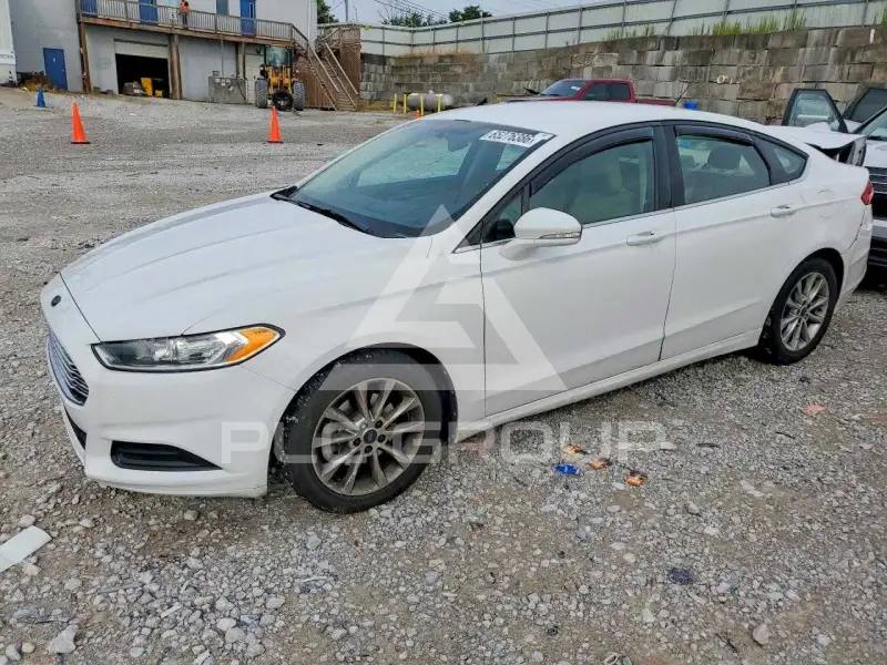 2013 Ford FUSION фото
