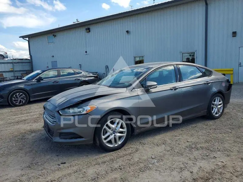 2013 Ford FUSION photo