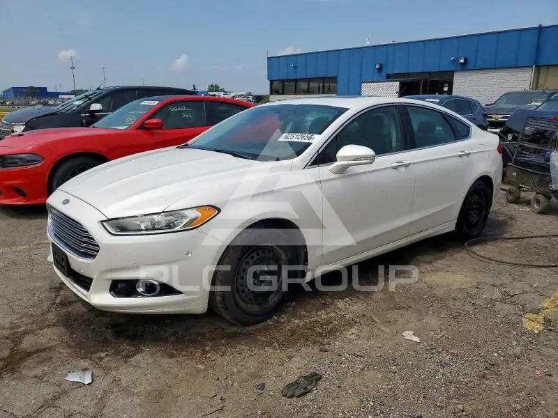 2013 Ford FUSION фото