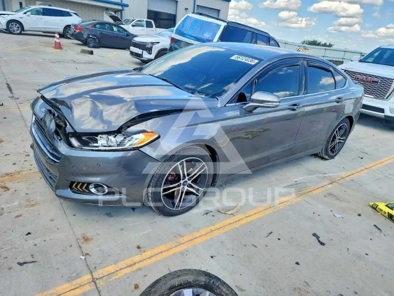 2013 Ford FUSION photo