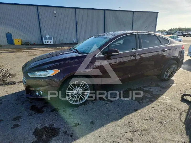 2013 Ford FUSION фото