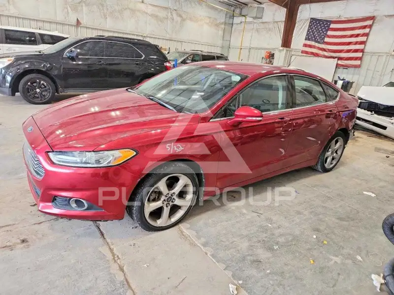 2013 Ford FUSION photo