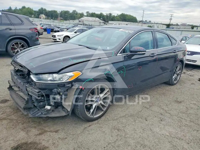 2013 Ford FUSION фото
