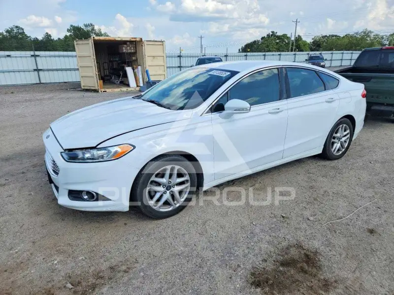 2013 Ford FUSION фото