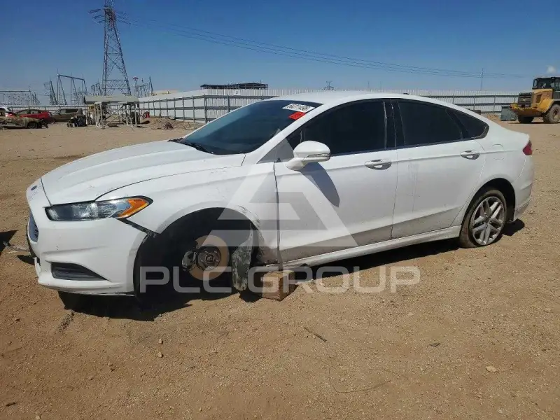 2013 Ford FUSION фото