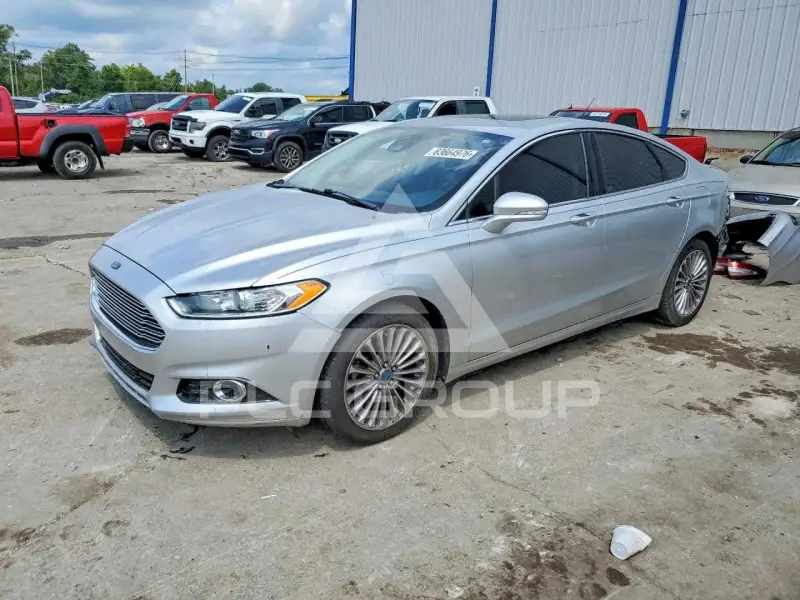 2013 Ford FUSION фото