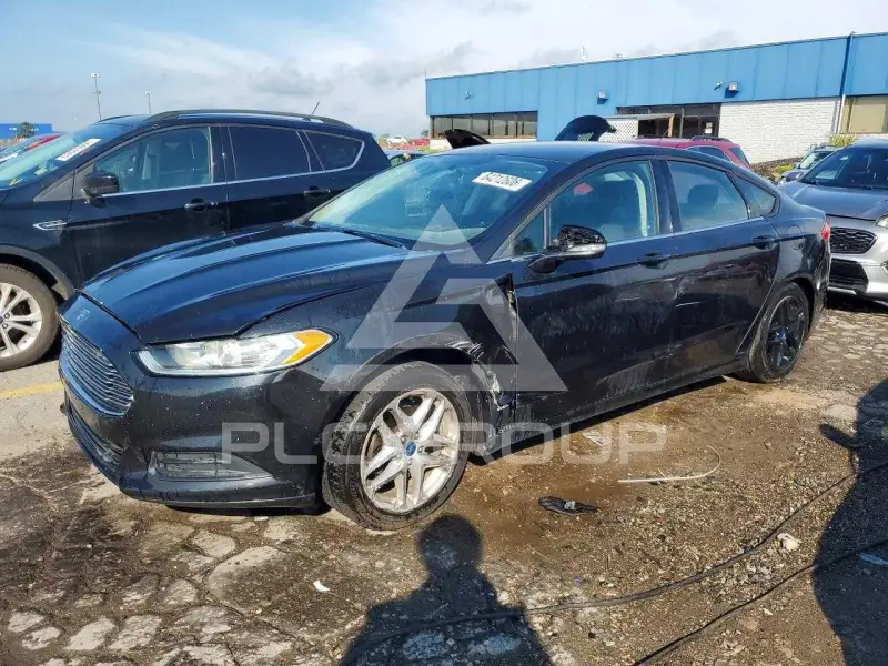 2013 Ford FUSION фото