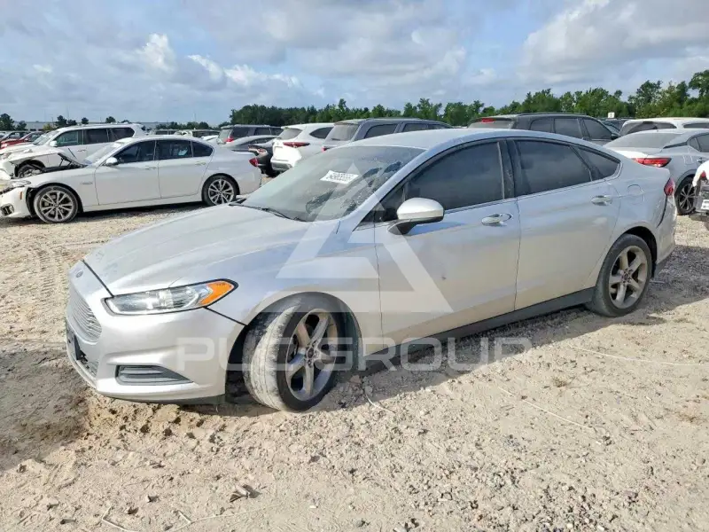 2013 Ford FUSION фото