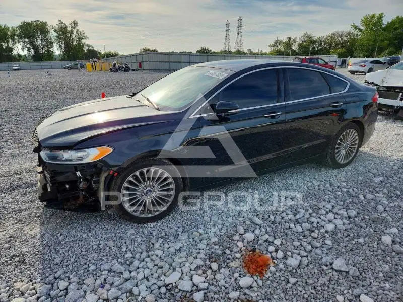 2013 Ford FUSION фото