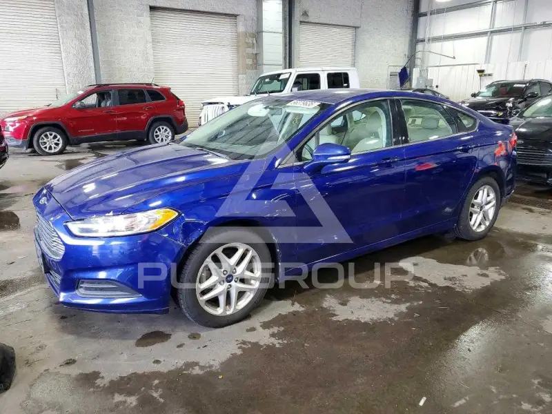2013 Ford FUSION photo